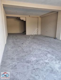 Duhan Emlaktan Yalova Oto Center'da Satılık 200m2 Dükkan