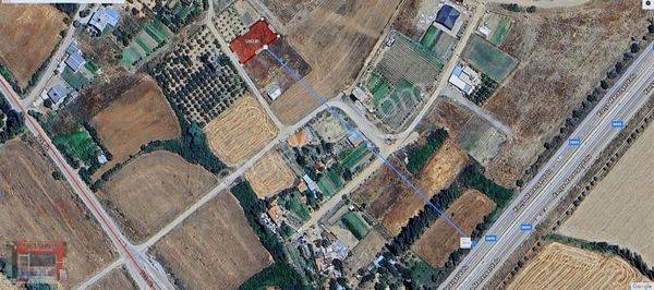 Ulukapı Da Satılık 3 Kata İmarlı Arsa