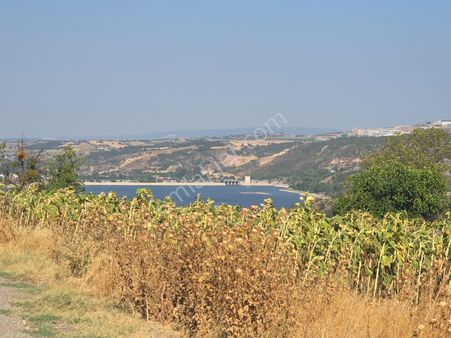 Bursa İnegöl Çavuşköy'de Baraj Manzaralı 7 Adet Hobi Bahçesi