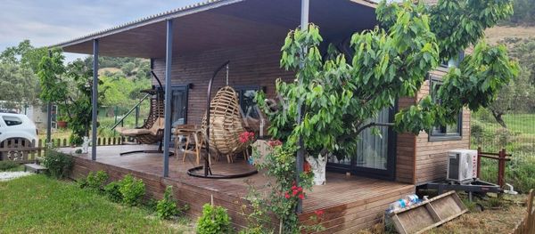 Gelibolu Saros Körfezinde Denize 400 Mt Satılık Tiny House