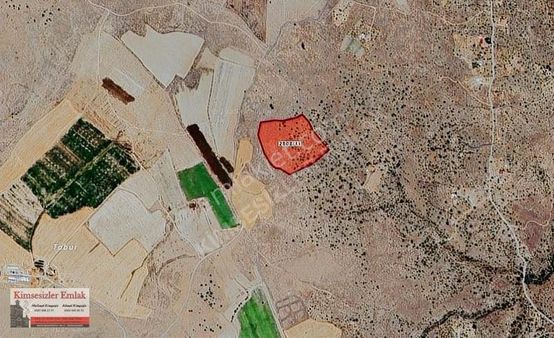 İncesu Aksubağlarında 34,166 M2 Bağ Yatırımlık Arazi