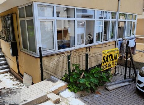 Yeditepe Üniv'e Yakın Katta Tek Geniş 80m2 Arakat Balkonlu