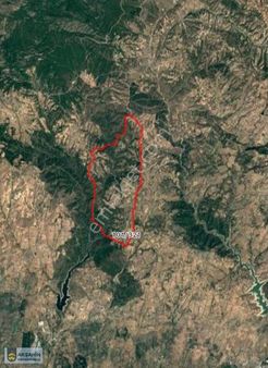 Kırklareli Merkez Çeşmeköy'de Satılık 29.345 M2 Tarla