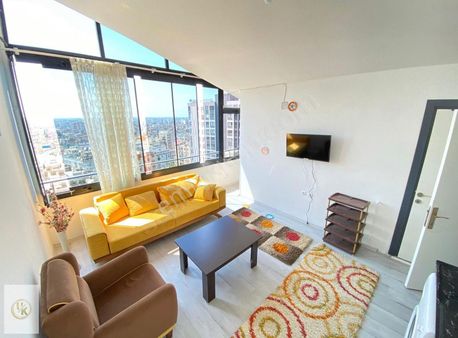 Barajyolu Gökkuşağı Cvr/blv Üzeri/8 Adet 1+1/eşyalı/yatırımlık !