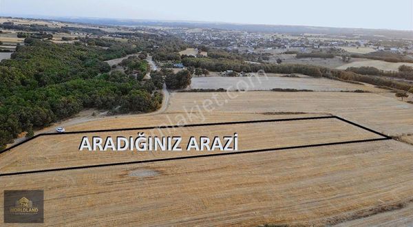 Worldland'dan Silivri Büyükçavuşlu'da 5.264m2 Satılık Arazi!!!