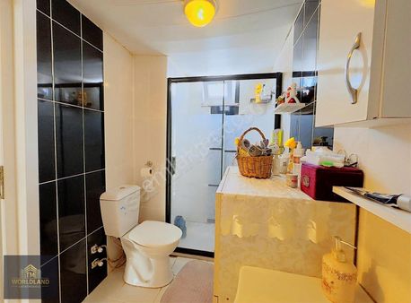 Worldland'dan Kızılpınar Mah. Merkezi Konum 3+1 Ön Cephe Satılık