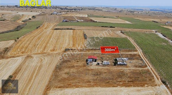 Tekirdağ Kapaklı Karlı Mahallesinde Yatırım Fırsatı Hisseler