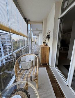 Worldland'dan Tepe Bölgesin'de Forest City 1 3+1 Lüks Daire !