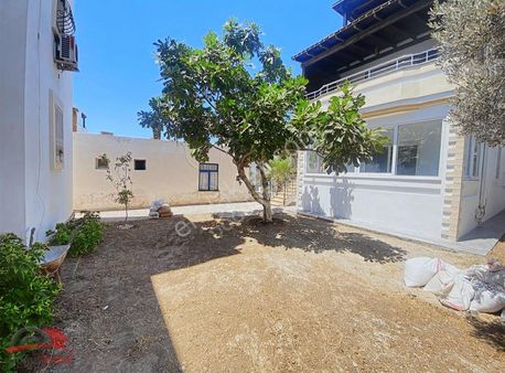 Doğuş Emlak'tan Satılık 3+1 Bahçeli Masrafsız Bahçe Katı Daire