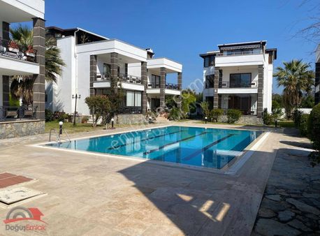 Doğuş Emlak'tan Kiralık Havuzlu Sitede Eşyalı Lüks 2+1 Daire