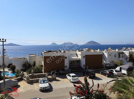 Doğuş Emlak'tan Masrafsız Full Deniz Manzaralı 2+1 Daire