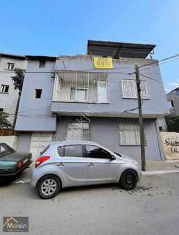 Toroslar/turunçlu Mah. Komple Satılık İki Katlı Müstakil