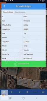 The World Seller'den Çeltikçide Tarla