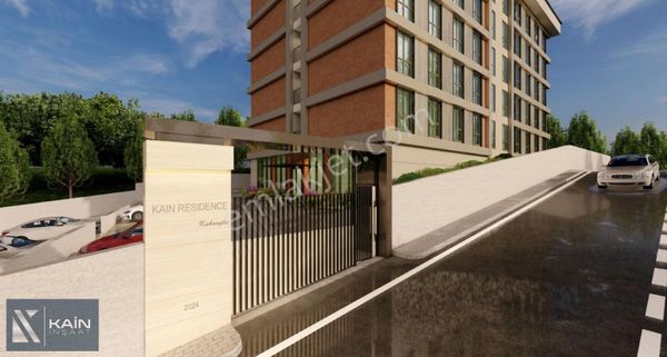 Kain Resıdence 1+0 / Umuttepe De Yatırımın Tam Zamanı