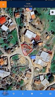 Aydın Efeler Sıralılar Da Satılık 238 M2 Arsa