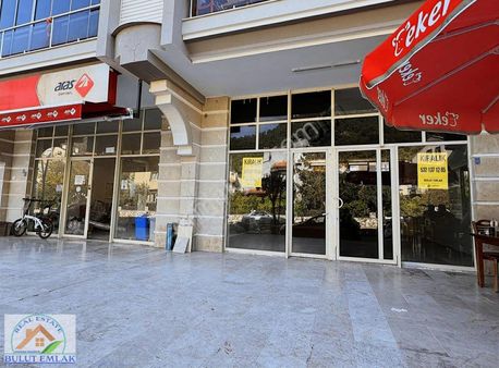 Bulut Emlak Beldibi Merkezde Anayol Üzeri Kiralık Dükkan