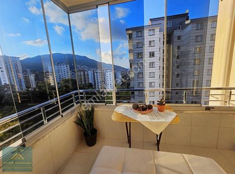 Bucak Mah.'de 3+1 Muhteşem Doğa Manzaralı 140 M² Satılık Daire