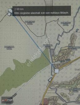 Kocasinan Dorukluda Yatırımlık Tarla