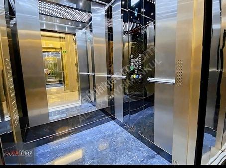 Bahçelievler Serkente 3.5 +1 Satlık Lüks Daireler