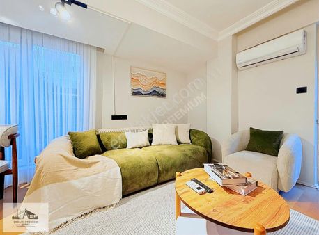 Kampüs'te Fırsat 1+1 Ara Kat Balkonlu Ön Cephe Eşyalı Apart