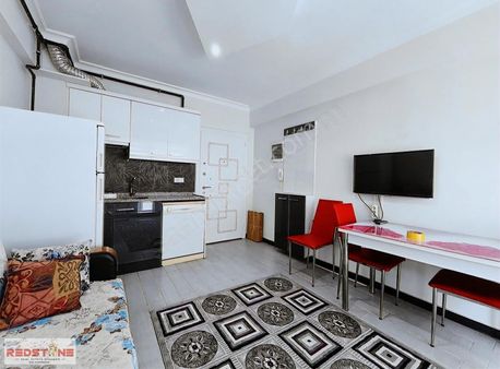 Redstone İdol Gayrimenkulden Kuşpınar Mah.1+1 Kiralık Daire