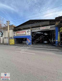 Remax Model'den 2.sanayi Sitesinde 350m² Satılık İş Yeri