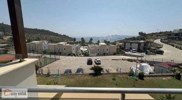 Muğla Milas Kıyıkışlacık Iasos Modern Sitesinde Satılık Daire