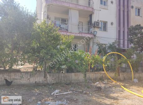 Milas Akket Sitesinde Satılık 3+1 Bahçe Katı Daire