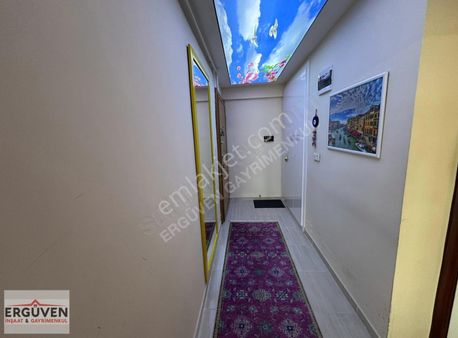 Ergüven İnşaat & Gayrimenkul Den 2+1 Manzaralı Ve Otoparklı