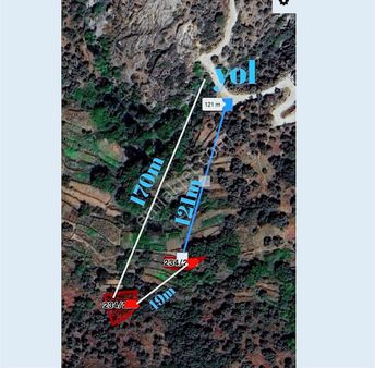 Kupon Tapu 2 Adet Bahçe Nitelikli