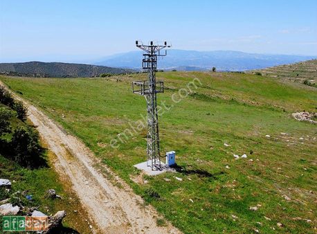 Manisa Salihlide Tarım, Hayvancılık Ve Ges İçin Uygun Arazi