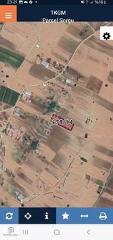 Şekercioğlu Gayrımenkul'den Yenişehir'de 4385 M2 Satılık Tarla