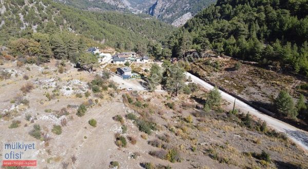 Fethiye'de İmara Komşu, Arazi Geliştirme İçin Fırsat 34dönüm!