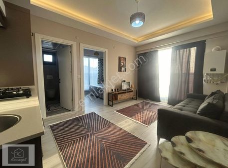 Konsept'den Arakat-asansörlü-eşyalı 1+1 Satılık Daire