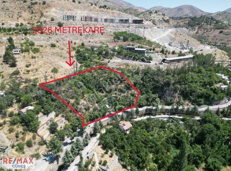 Gündüzbey'de 3 Dönüm Villa İmarlı Arsa- Hazır Yapısıyla