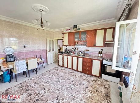 Boran'da 14305 M² Kayısı Bahçesi,150m² Lik 3 Daire Ve Besisi