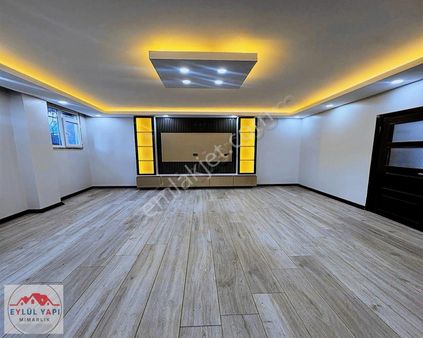 Eylül Yapı'dn Bölgenin En Geniş Full Dekorlu 2+1 Bahçe Katı