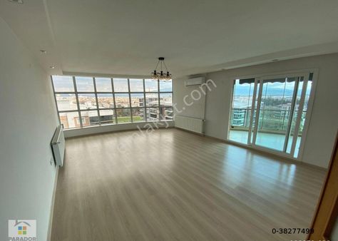 Aydın Nazilli Zafer Mahallesi Panorama Evlerinde Satılık 3+1 Daire