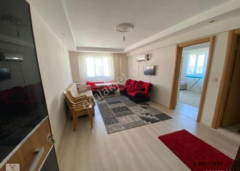 Aydın Nazilli İsabeyli Mahallesinde Eşyalı Kiralık 1+1 Daire