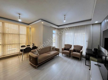 Konyaaltı Hurmada Cadde Üzeri 2+1 Ful Eşyalı Satılık Daire
