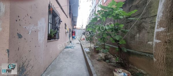 Erpay Gayrimenkul'den Gazi Mh.3+1giriş Kat Bahçeli Satılık Daire