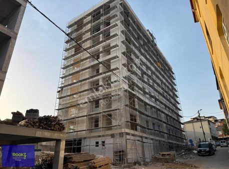 Rookz Doruk'dan Ekşioğlu Sitesi'nde Özel Tasarım 3+1 Daire!!!!