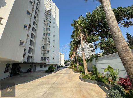 Muratpaşa Şirinyalı'da Lüx 3+1 Fırsat Daire