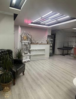 Mecidiyeköy İşlek Konumda Tam Ekipmanlı Faal Güzellik Salonu