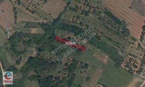 Çakırpınarda 591 M2 Satılık Bahçe