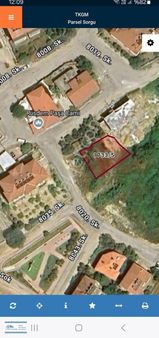 Sorgun Da Müstakil Villa Arsası