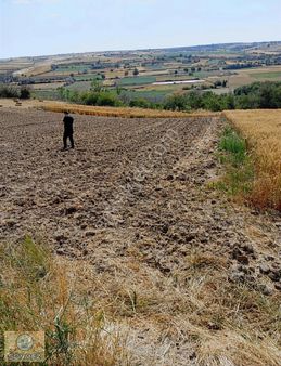 Havsa Necatiye Köyünde Harika Konumda 800 M2 Müstakil Arazi..