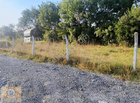 Arnavutköy Balaban Köyünde 565 M2 Çevrili Hobi Bahçesi...