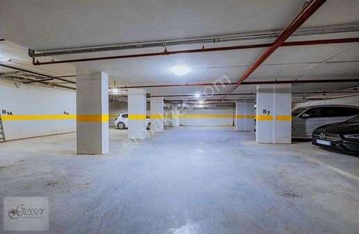 Güzeloba Loft 30'da Satılık 2+1 Daire