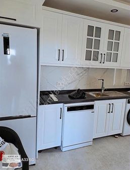 Arslan Emlaktan Kiralık Eşyalı Daire